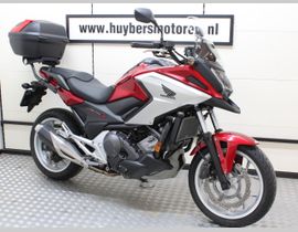 Honda NC 750 X DCT 2017 occasion