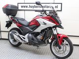 HONDA NC 750 X DCT