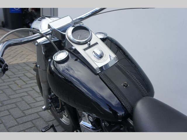 harley-davidson - eigenbouw