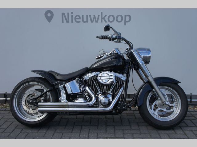 harley-davidson - eigenbouw