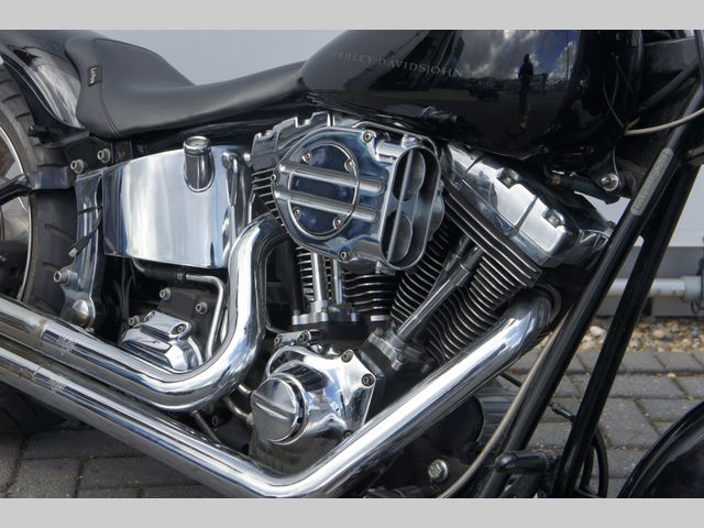 harley-davidson - eigenbouw