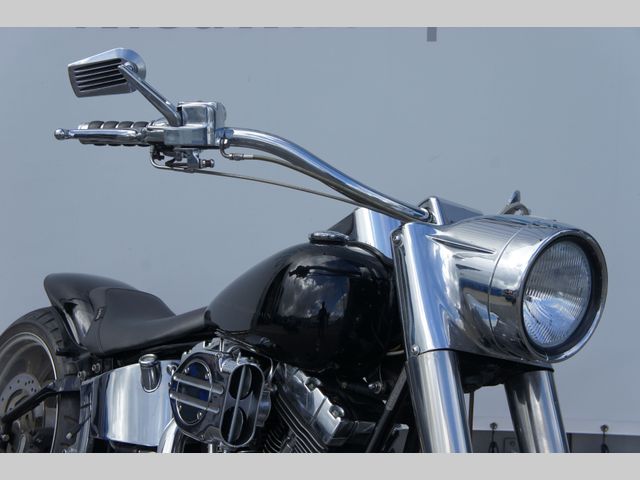 harley-davidson - eigenbouw