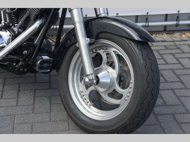 harley-davidson - eigenbouw