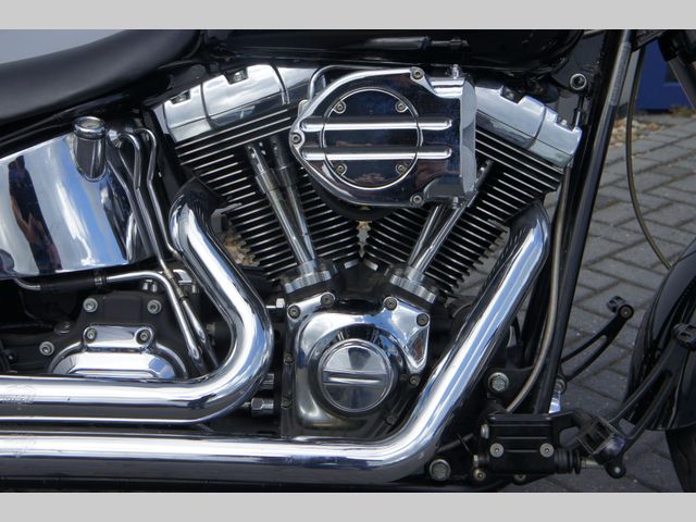 harley-davidson - eigenbouw