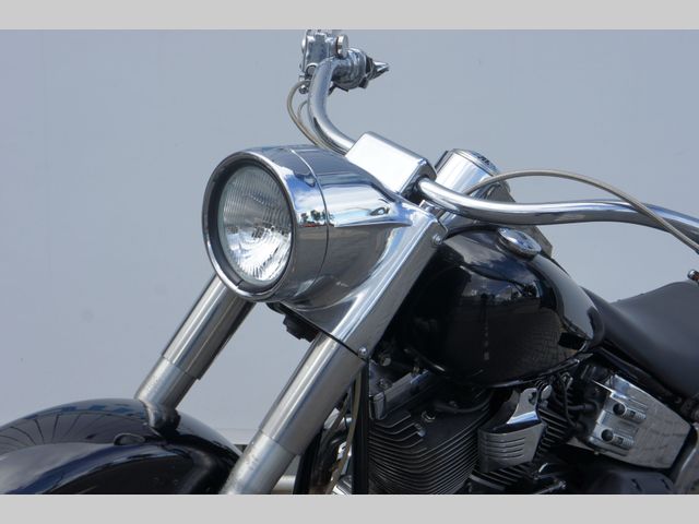 harley-davidson - eigenbouw