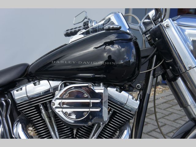harley-davidson - eigenbouw