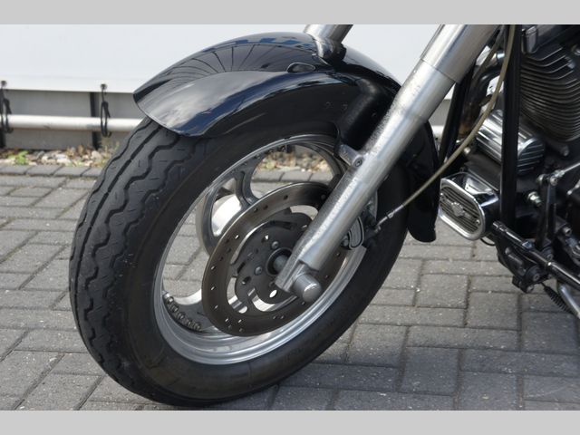 harley-davidson - eigenbouw