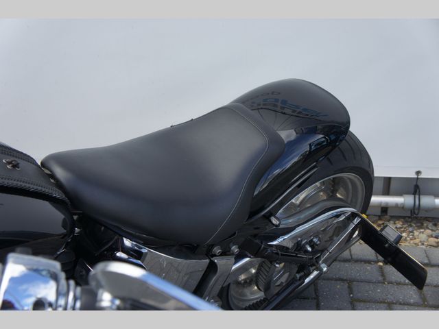 harley-davidson - eigenbouw