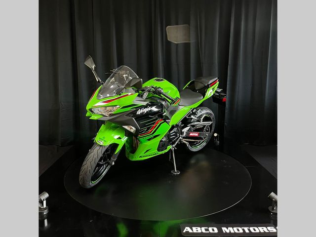 kawasaki - ninja-400