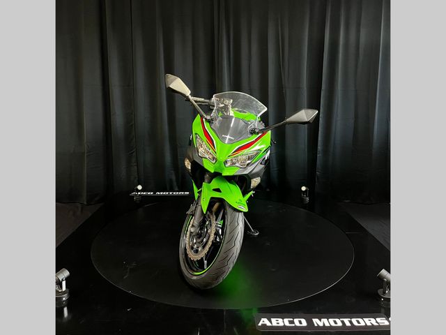 kawasaki - ninja-400