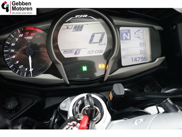 yamaha - fjr-1300-ae