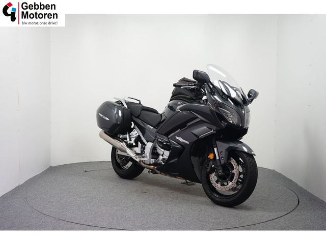 yamaha - fjr-1300-ae