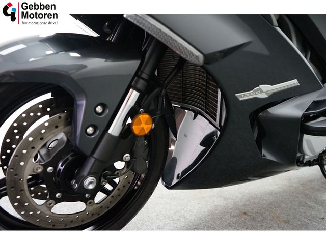 yamaha - fjr-1300-ae