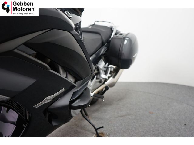 yamaha - fjr-1300-ae
