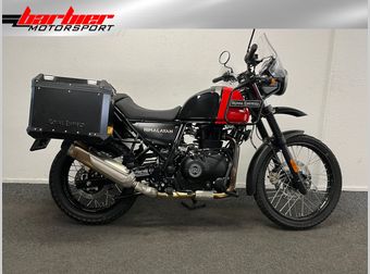 Royal Enfield Himalayan 2020 occasion