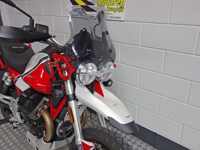 moto-guzzi - v-85-tt