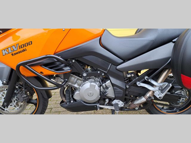 kawasaki - klv-1000