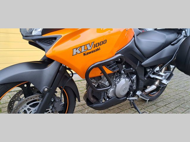 kawasaki - klv-1000