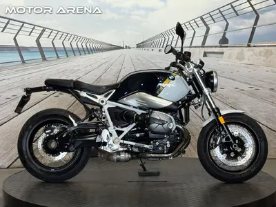 BMW R NINE T PURE – foto 3
