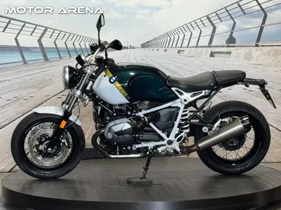 BMW R NINE T PURE – foto 2