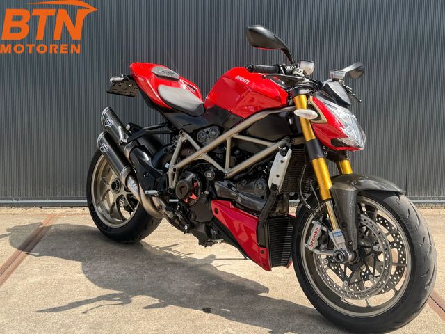 ducati - streetfighter--s-1098