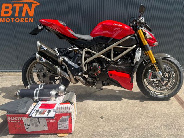 ducati - streetfighter--s-1098