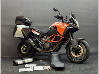 KTM 1290 Super Adventure S 2019 occasion