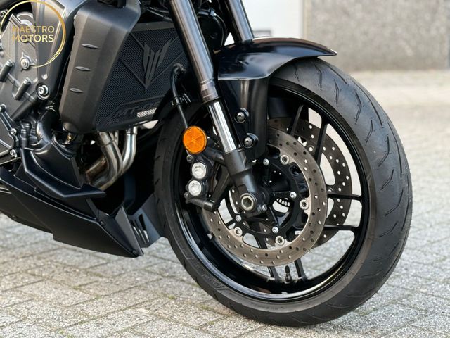 yamaha - mt-09-abs