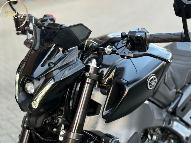 yamaha - mt-09-abs