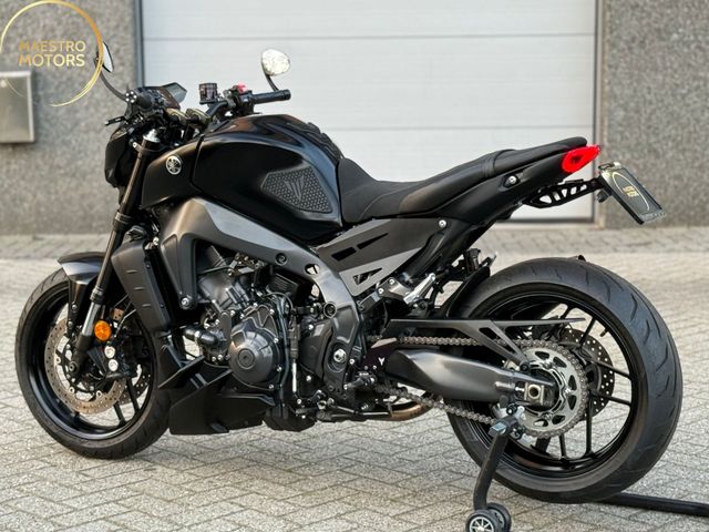 yamaha - mt-09-abs