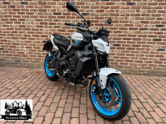 yamaha - mt-09