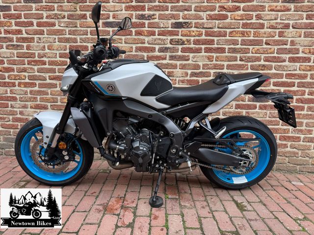 yamaha - mt-09