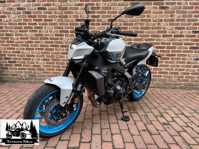 yamaha - mt-09