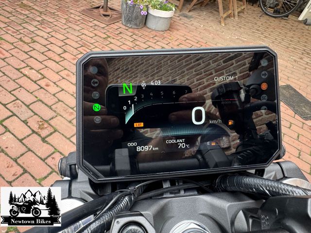 yamaha - mt-09