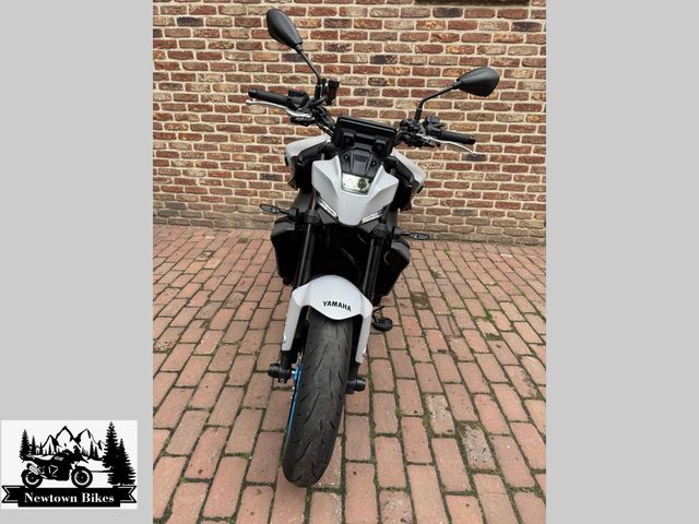 yamaha - mt-09