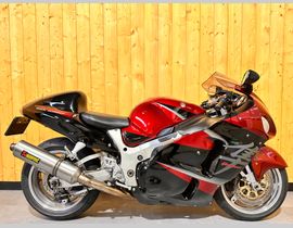 Suzuki GSX-R 1300 Hayabusa 2000 occasion