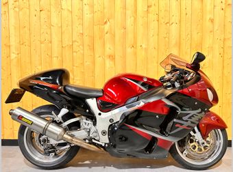 Suzuki GSX-R 1300 Hayabusa 2000 occasion