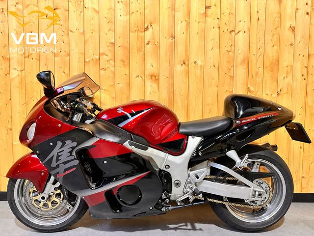 suzuki - gsx-r-1300-hayabusa