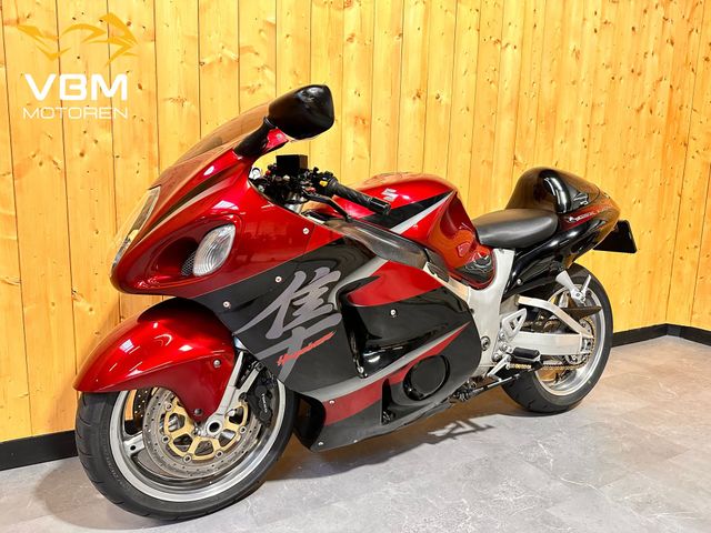 suzuki - gsx-r-1300-hayabusa