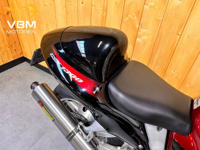 suzuki - gsx-r-1300-hayabusa