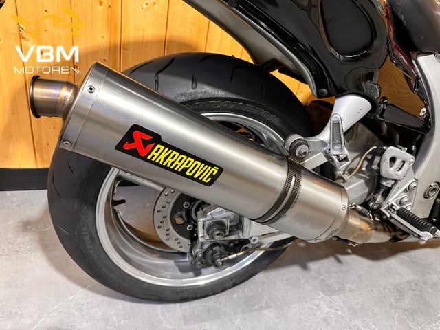 suzuki - gsx-r-1300-hayabusa