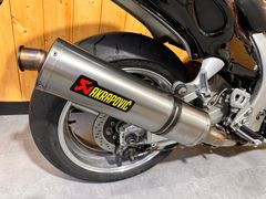 Suzuki GSX R 1300 Hayabusa 2000 occasion – foto 10 van 23