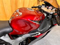 Suzuki GSX R 1300 Hayabusa 2000 occasion – foto 12 van 23