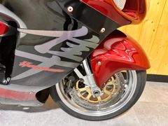 Suzuki GSX R 1300 Hayabusa 2000 occasion – foto 7 van 23