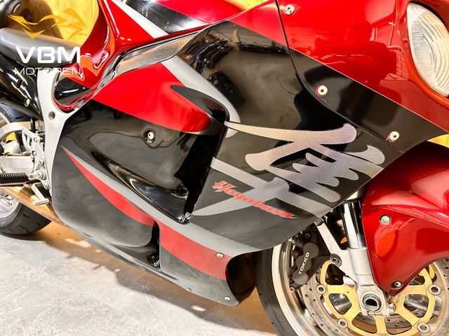 suzuki - gsx-r-1300-hayabusa