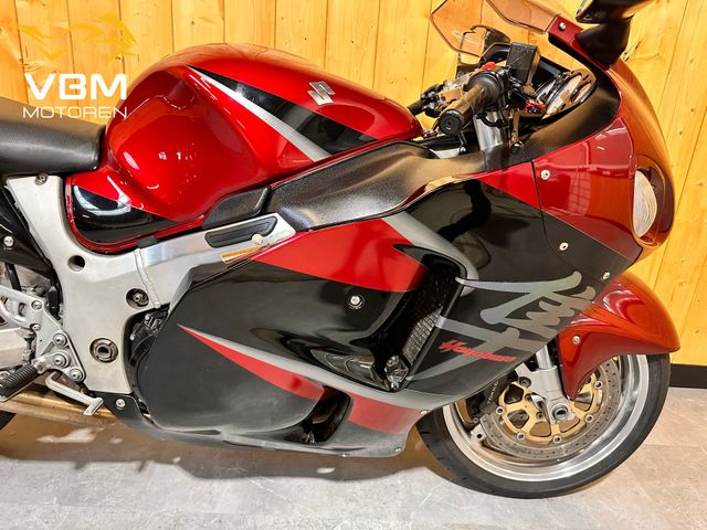 suzuki - gsx-r-1300-hayabusa