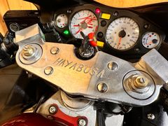 Suzuki GSX R 1300 Hayabusa 2000 occasion – foto 15 van 23