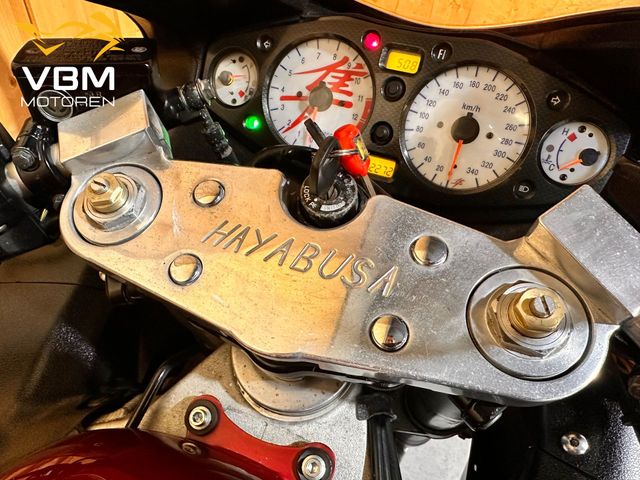 suzuki - gsx-r-1300-hayabusa