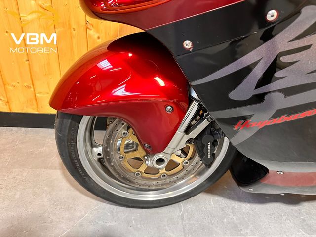 suzuki - gsx-r-1300-hayabusa