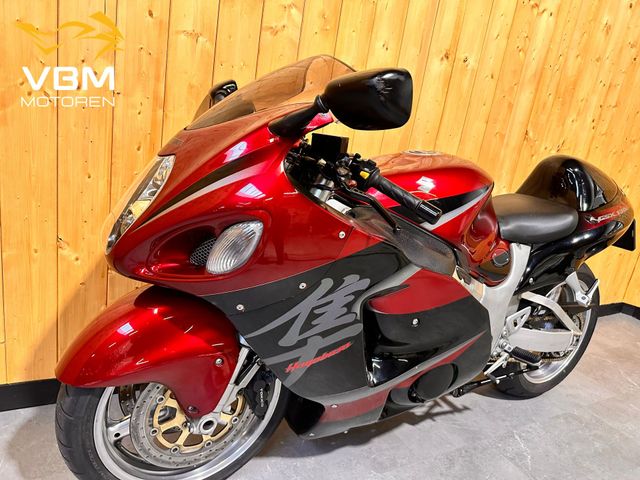 suzuki - gsx-r-1300-hayabusa